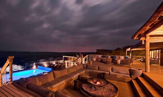 Ladysmith Cabina | Nambiti Hills Private Game Lodge