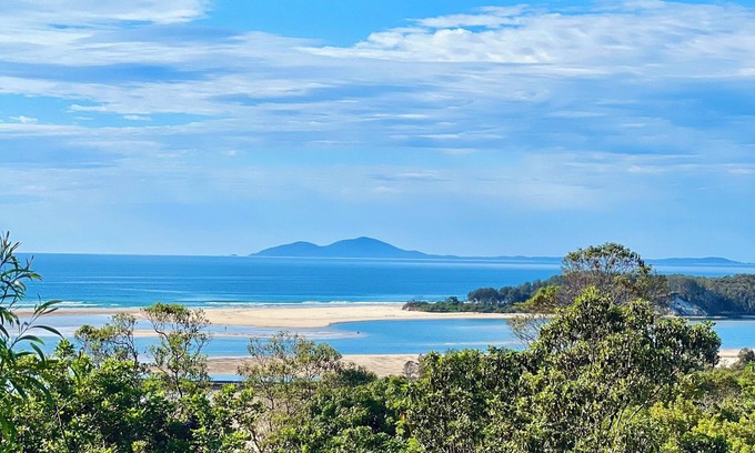 Nambucca Heads Apartamento | Nambucca Rainforest Retreat. Secluded, Walkable