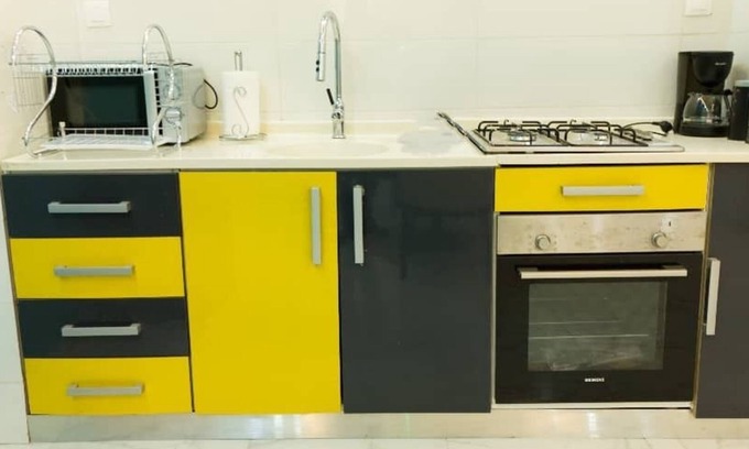 Ouakam Apartamento | Namer