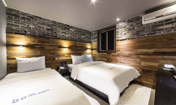 Guro-dong Hotel | Namguro Bom Branch no3