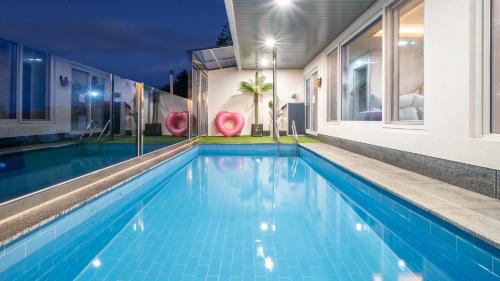 Namhae Casa | Namhae Eagless Poolvilla Pension