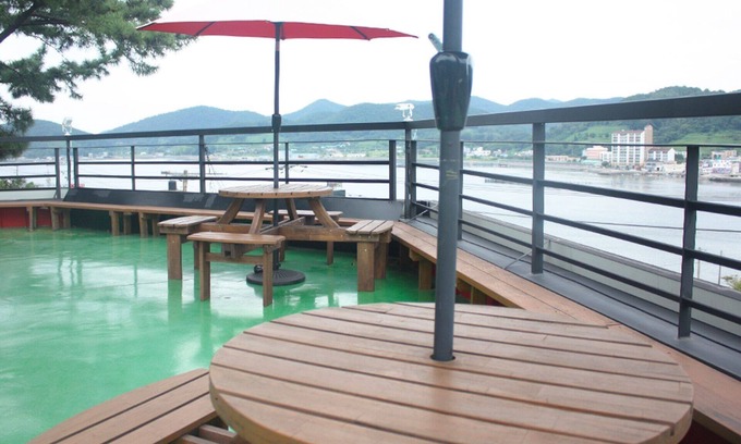 Samdong-myeon Casa | Namhae Myeongpum Guest House