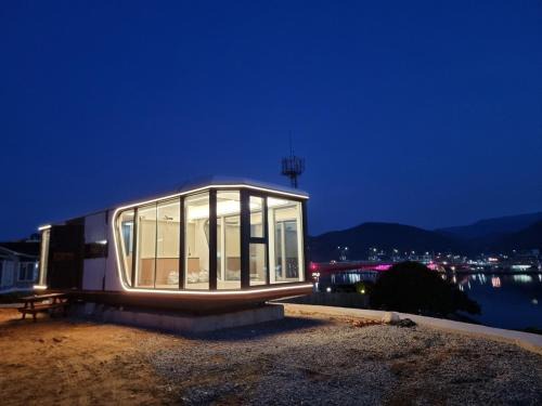 Samdong-myeon Otro | Namhae Sea Sky Caraville Ocean View