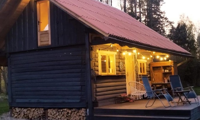 Mikeltornis Casa | Namiņš Guntas