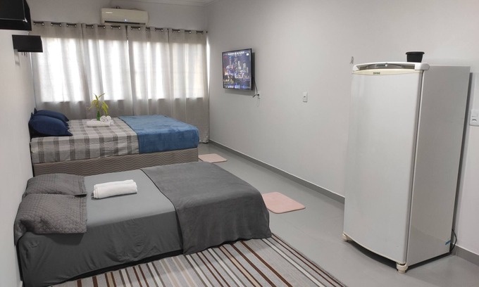Cacoal Apartamento | Nami Apartment in Cacoal