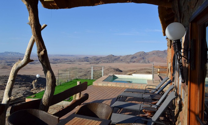 Solitaire Cabina | Namib's Valley Lodge