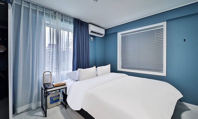 Gimhae Hotel | Namooneulbo Gimhae Ubang