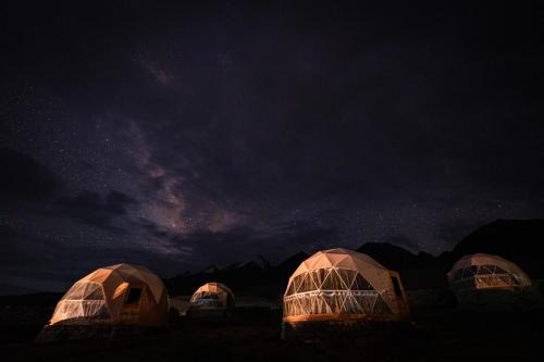 Leh Otro | Namseylin Eco Geodome Pangong