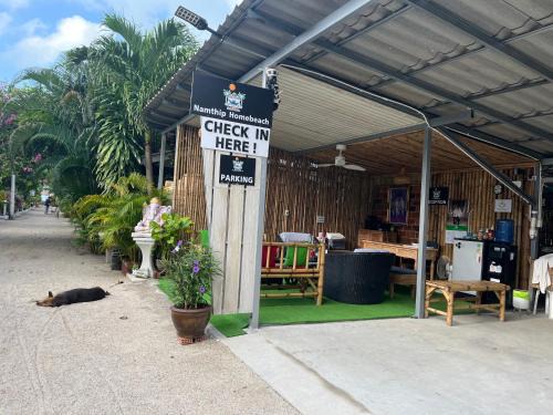 Ko Pha-ngan Cabina | Namthip Homebeach