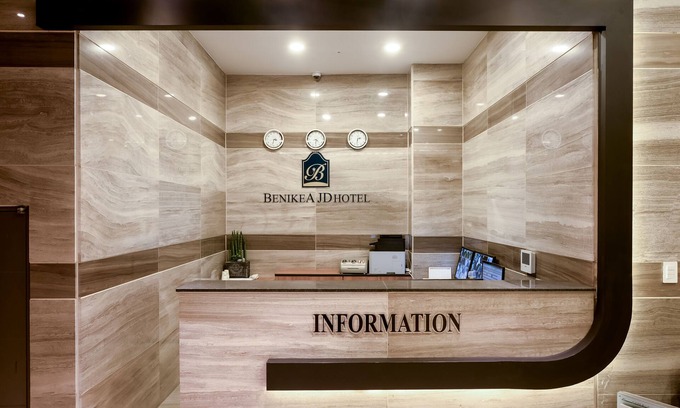 Namyangju Hotel | Namyangju Benikea JD Hotel