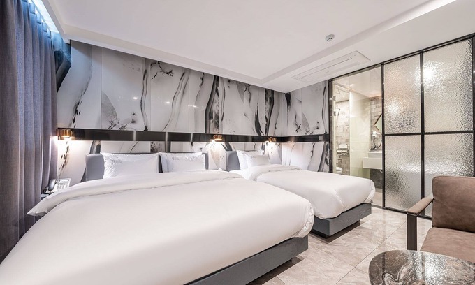 Namyangju Hotel | Namyangju Ninestone Hotel