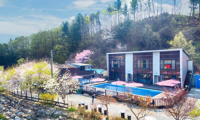 Namyangju Casa | Namyangju Sudong-valley Pension