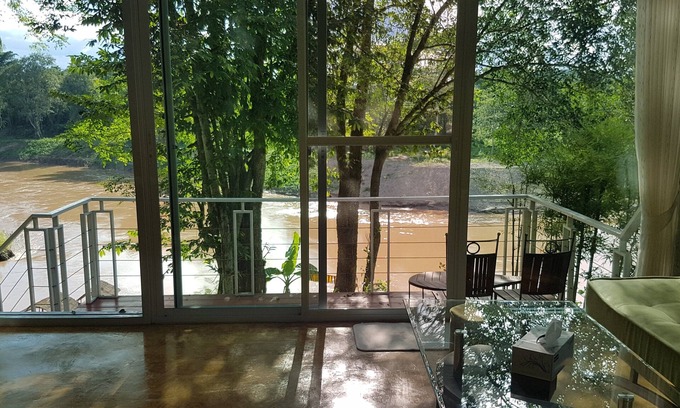 K. Phu Pieng Casa | Nan De Panna Riverside Homestay