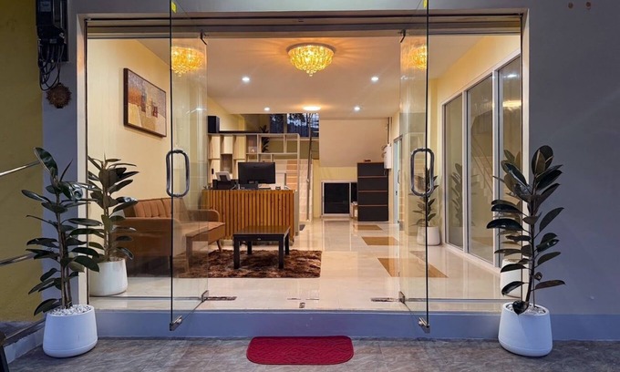 Ao Nang Hotel | NaN's
