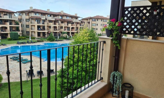 Topola Apartamento | Nana apartment in Kaliakria resort