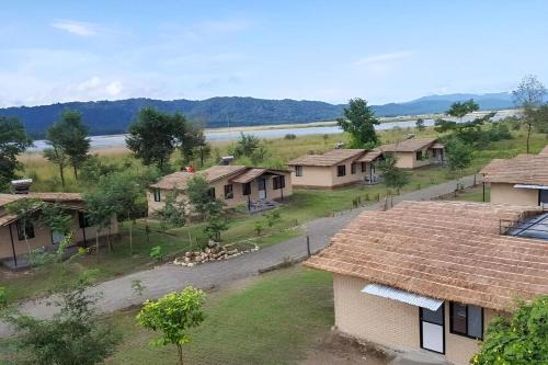 Kawasoti Complejo | Nana Jungle Resort Near Chitwan National Park