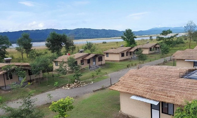 Kawasoti Cabaña | Nana Jungle Resort