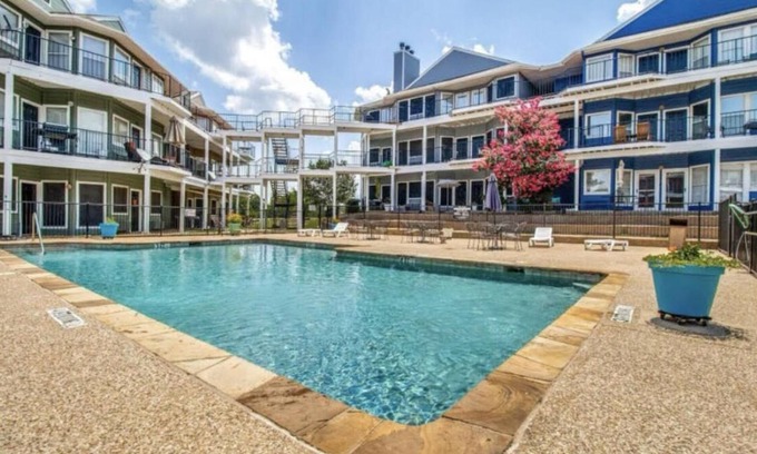 Pottsboro Condominio | Nana's Condo on Lake Texoma in Pottsboro, Texas
