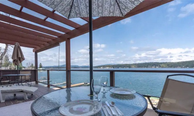 Diamond Lake Casa | Nana's Lake House - Diamond Lake - Newport, WA