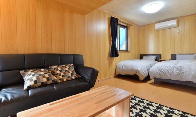 Nakijin Hotel | Nanachibushi Big Dipper Economy / Kunigami-gun Okinawa