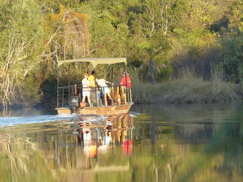 Divundu Otro | Nanatjo Bush Lodge Campsite