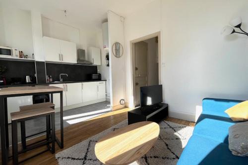 Haussonville-Blandan-Mon Desert-Saurupt Apartamento | Nancy ARTEM Thermal F2 tout équipé