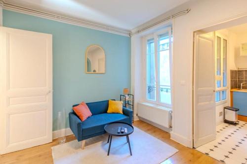Poincare - Foch - Anatole France - Croix de Bourgogne Apartamento | Nancy center 10 min on foot from train station