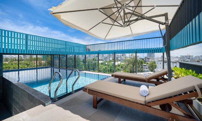 Ngu Hanh Son Hotel | Nancy Hotel and Apartment