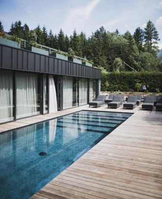 Rasun di Sotto Apartamento | Nancy's Holiday Homes Dolomites
