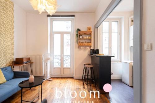 Haussonville-Blandan-Mon Desert-Saurupt Apartamento | Nancy Thermal ARTEM F2 chaleureux