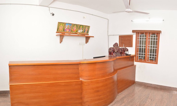 Mahabalipuram Beach Hotel | Nandika Residency Hotel