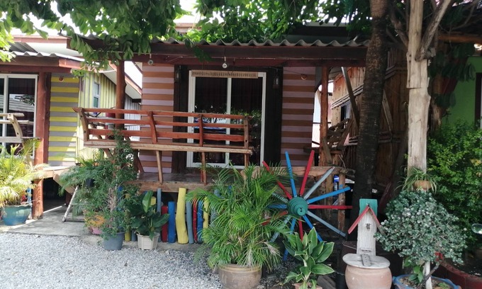 Phayuha Khirim Casa | Nang Phraya Resort