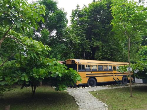 Barco Quebrado Apartamento | Nanku Nimbu Casa-Bus equipada cerca de playas