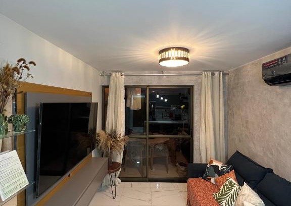 Porto de Galinhas Apartamento | Nannai Residence - Apartamento Duplex