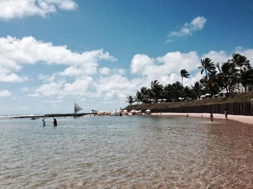 Porto de Galinhas Apartamento | Nannai Residence Flat - Muro Alto