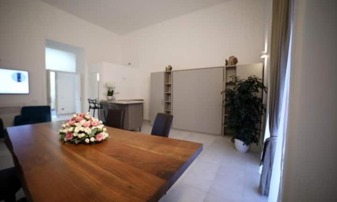 Castellammare di Stabia Apartamento | NANNI LOFT HOUSE