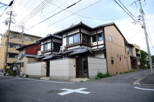 Nakagyo Ward Villa | Nanni Saiin Machiya