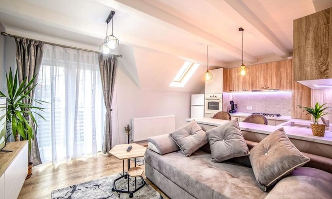Radauti Apartamento | Nannie Apartaments Skenges