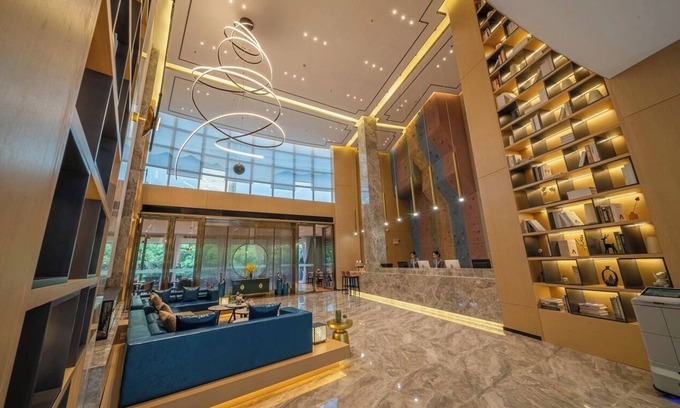 Qingxiu Apartamento | nanning qianman hotel- ASEAN Business