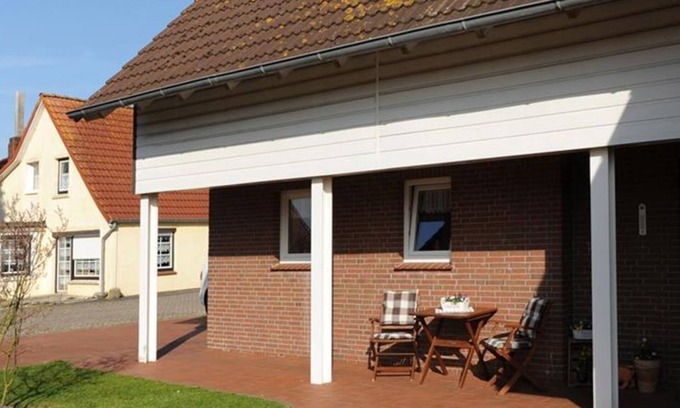 Woquard Apartamento | *Nanninga - Holiday apartment Nanni - Nanni OG