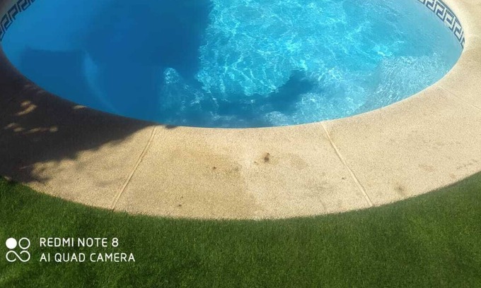 Fuentidueña de Tajo Chalet De Esquí | Casa Nano con vistas a la montaña