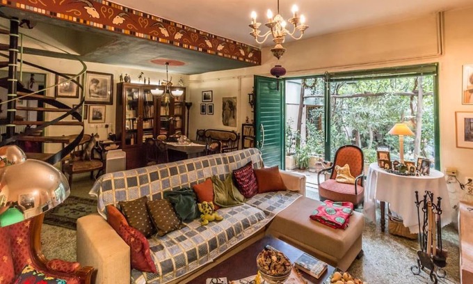 Kala Nera Casa | Nano's House