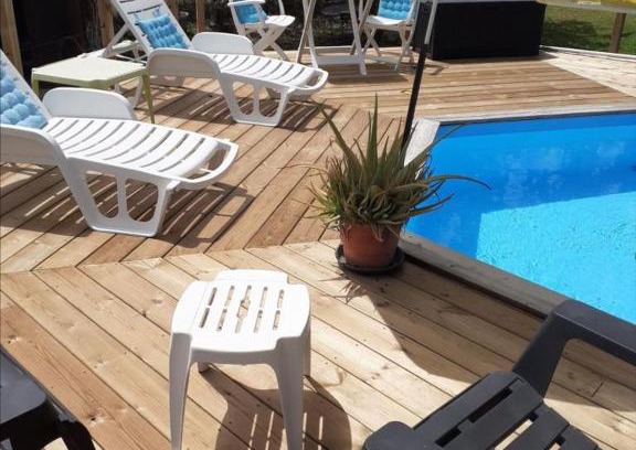 Sainte-Anne Apartamento | Nano ti kaz hibiscus