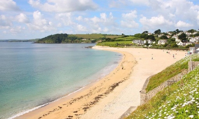 Maenporth Cabaña | Nanparra Cottage