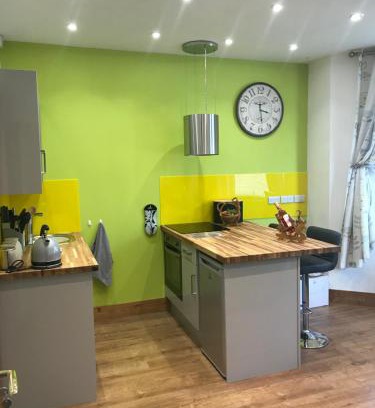 Menai Bridge Apartamento | Nant Apartment - Ground Floor