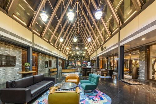 Buji Hotel | Nanxianglou Art Hotel