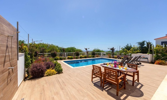 Ayia Napa Villa | Napa Bay View Villa 3