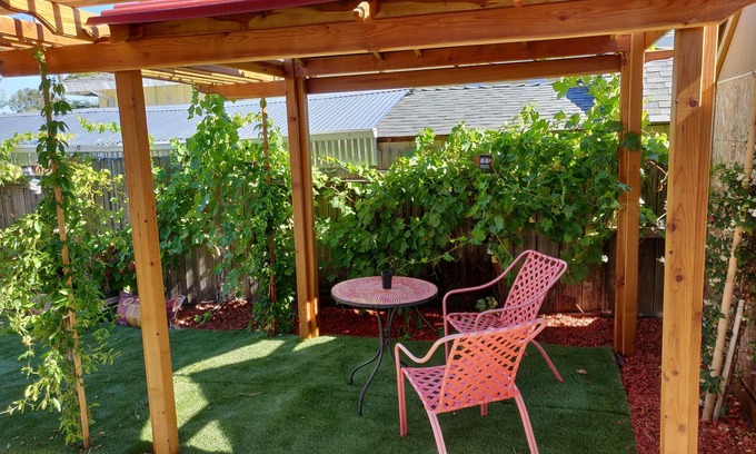 Livermore Apartamento | Suite Napa: estilo francés