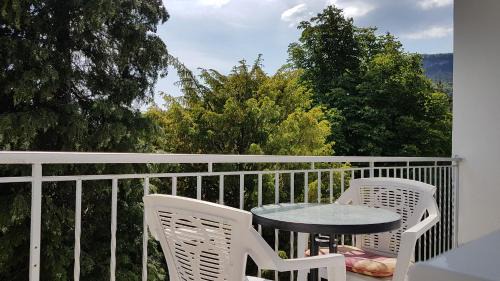 Badacsonytomaj Apartamento | Naperkély Apartman