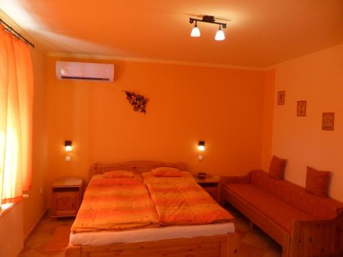 Egerszalok Apartamento | Napfény Apartman és Vendégház